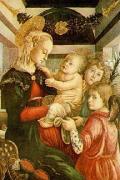 Sandro Botticelli art print