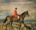 Sir Alfred Munnings art print