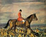 Sir Alfred Munnings art print