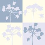 Julie Lavender art print