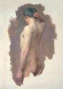 John William Whitely art print