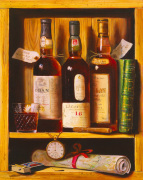Raymond Campbell art print