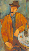 Amedeo Modigliani art print