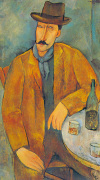 Amedeo Modigliani art print