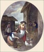 William Hamilton art print