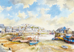John Chrisnall art print