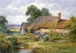 Henry John Stannard art print