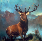 Sir Edwin Henry  Landseer art print