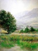 Frank Janca art print