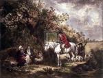 George Morland art print