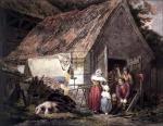 George Morland art print