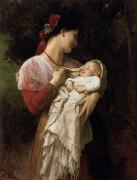 Adolphe William Bouguereau art print
