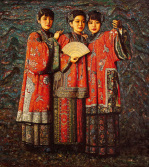 Di Li Feng art print
