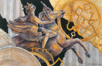 Gilbert Michaud art print