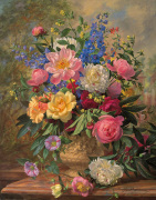 Albert Williams art print