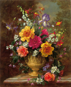 Albert Williams art print