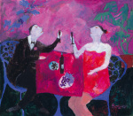 Susan Bower art print