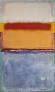Mark Rothko art print