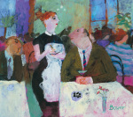 Susan Bower art print