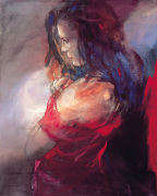 Christine Comyn art print