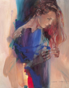 Christine Comyn art print