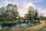 Clive Madgwick art print