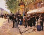 Jean Beraud art print