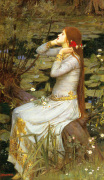 John William Waterhouse art print