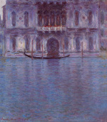 Claude Monet art print
