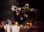 Del Gish art print