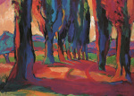 Gerry Baptist art print