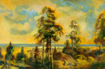 Joseph Augustine Grassia art print