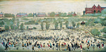 LS Lowry art print