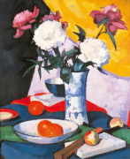 Samuel John Peploe art print