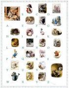Beatrix Potter art print