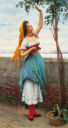 Eugene de Blaas art print