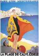 Roger Broders art print
