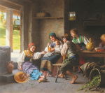 Giovanni Battista Torriglia art print