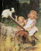 Arthur Elsley art print