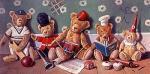 Raymond Campbell art print