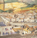 Charles Rennie Mackintosh art print