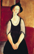 Amedeo Modigliani art print