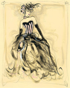 Karen Dupr� art print