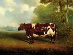 C.D. Lange art print
