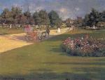 William Merritt Chase art print