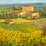 Longo art print