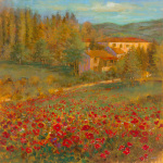 Longo art print