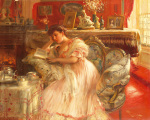 Fernand Toussaint art print