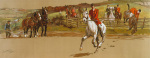 Lionel Edwards art print