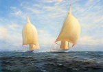 Steven Dews art print